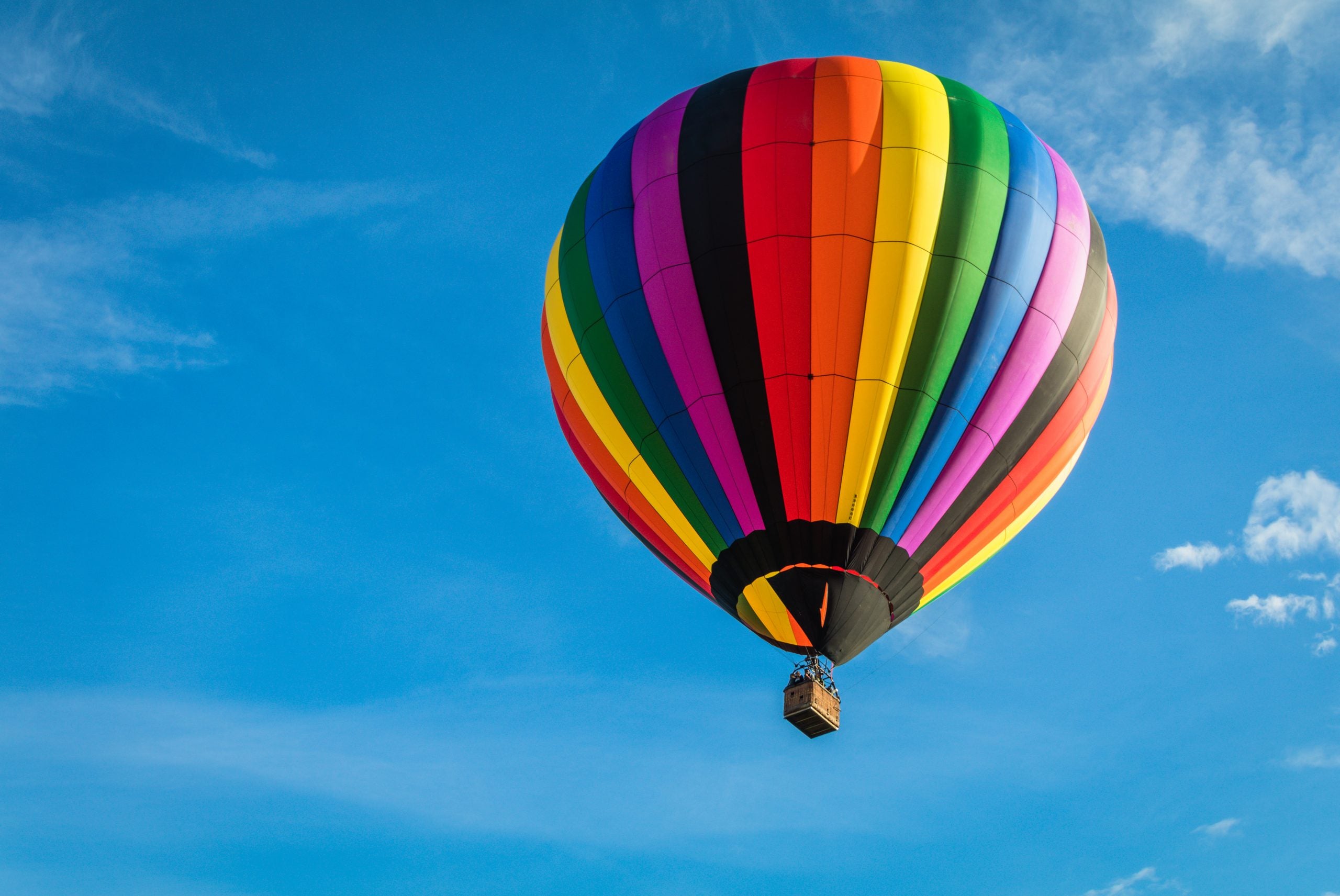 FAA Proposes New Hot Air Balloon Pilot Rule