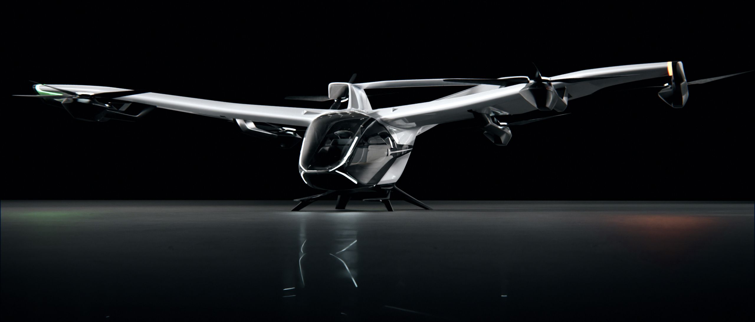 Thales and Diehl Join Airbus eVTOL Project