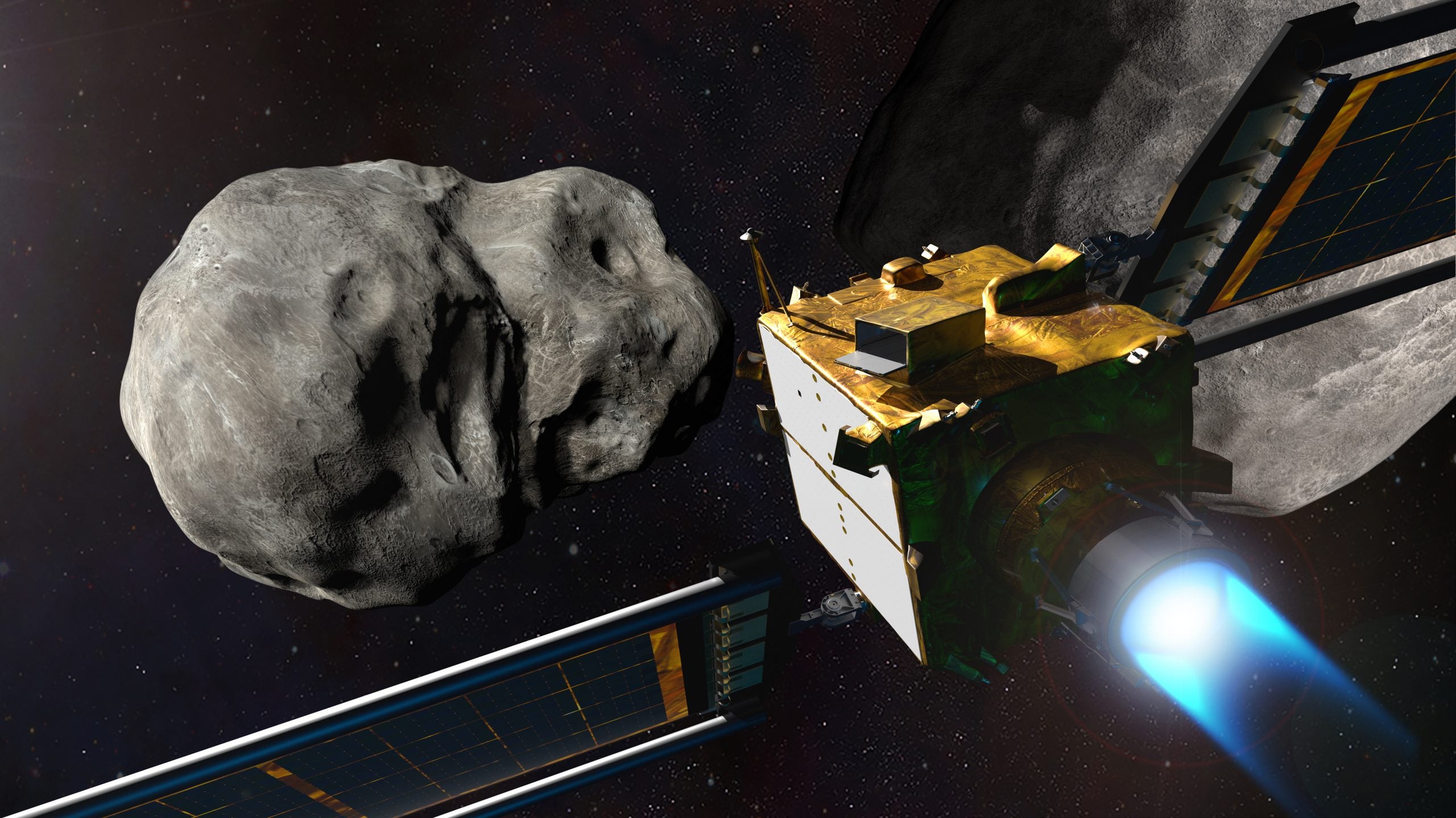 5 Things to Know About This Week’s Asteroid Mission
