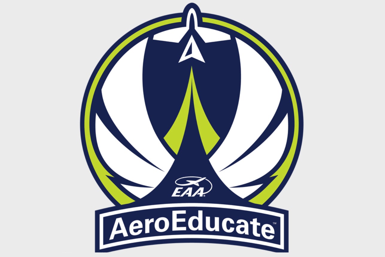 EAA and Siemens Join Forces on Youth Aviation Education
