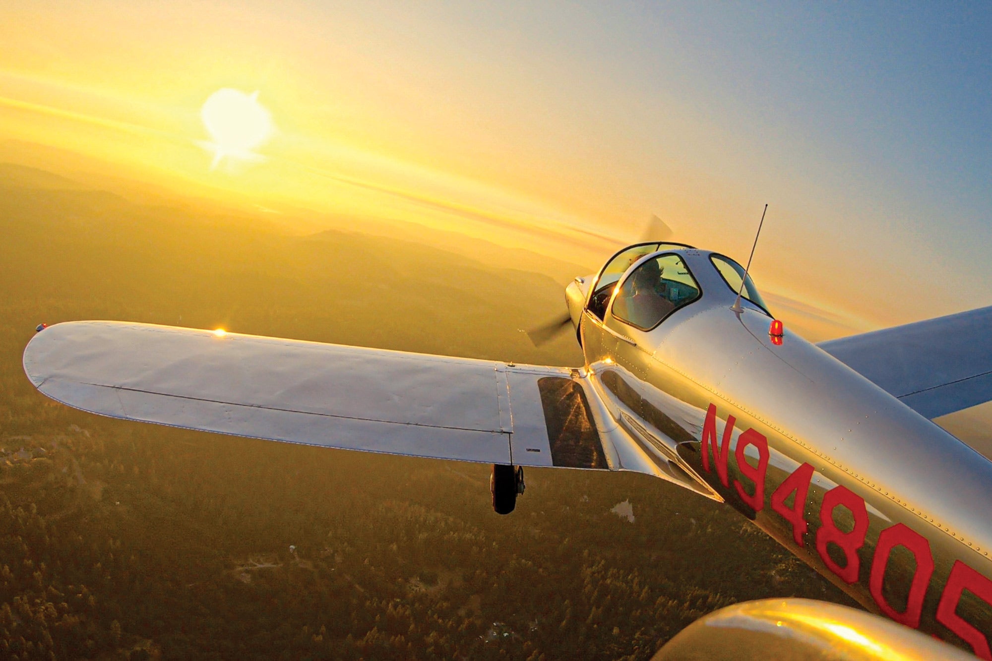 Approachable Aircraft: Ercoupe