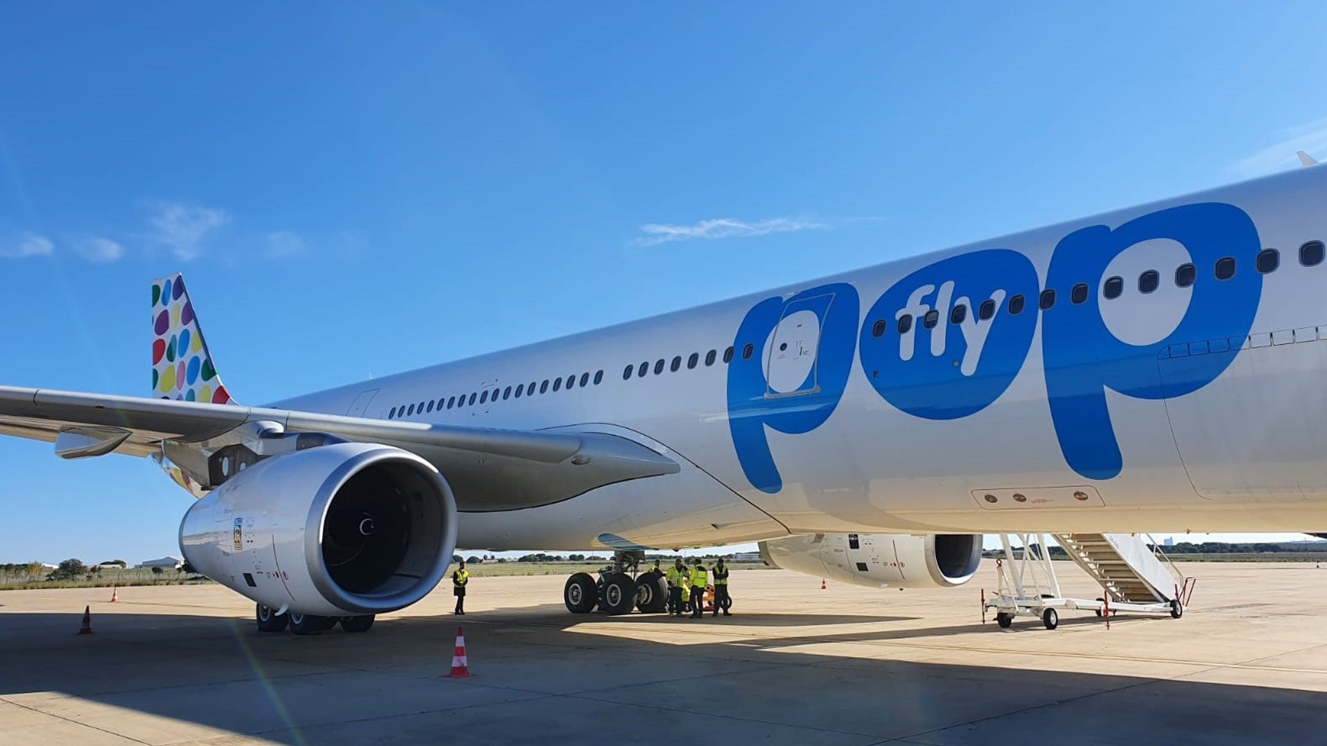 Blocked From Flying Passengers, Budget Startup Flypop Turns to Cargo