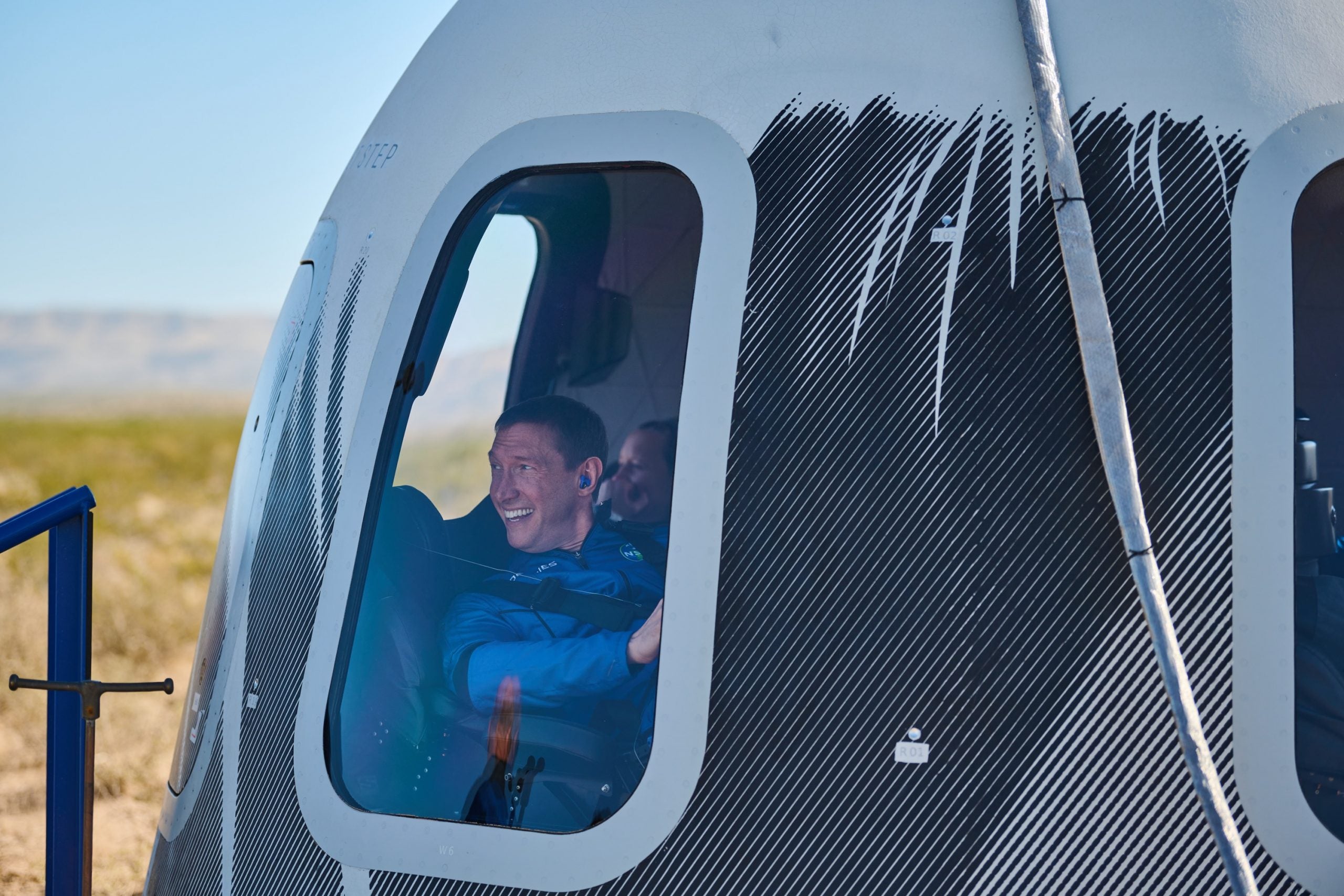 Blue Origin Astronaut Killed in Small Airplane Crash