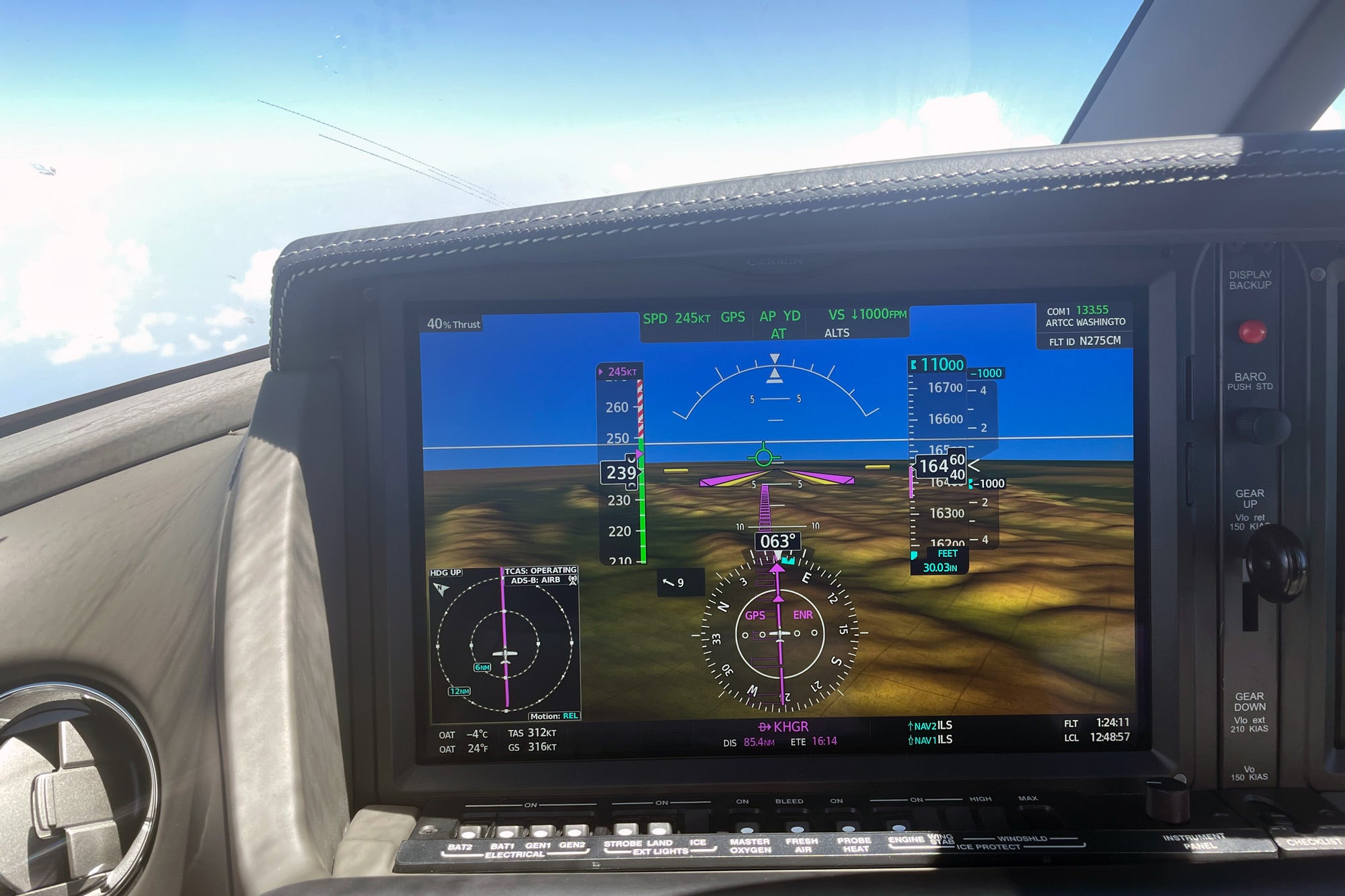 Cirrus Adds Performance, Wi-Fi to Vision Jet G2+