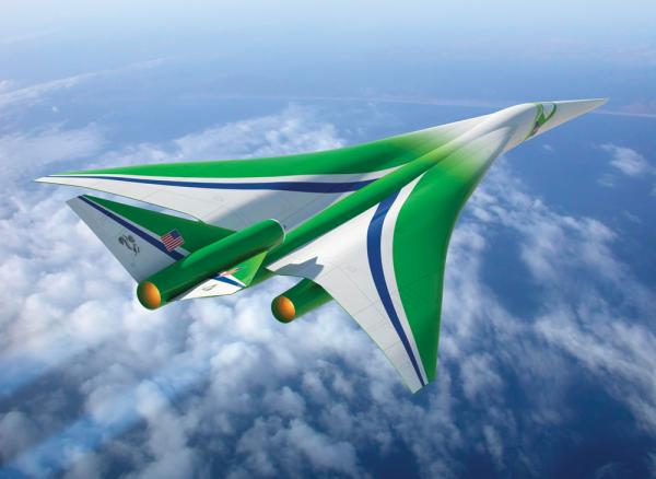 The Future of Supersonic Jets