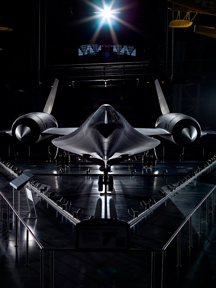 FLYING Classics: Lockheed Created the &#8216;Impossible&#8217; SR-71 Blackbird to Replace the U-2