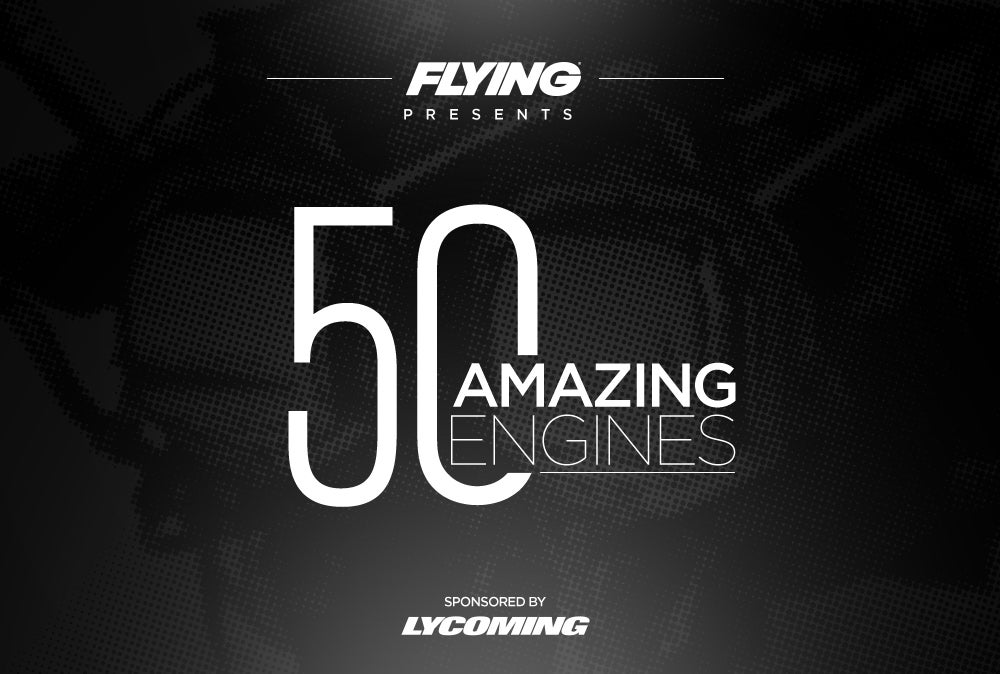 50 Amazing Aircraft Engines