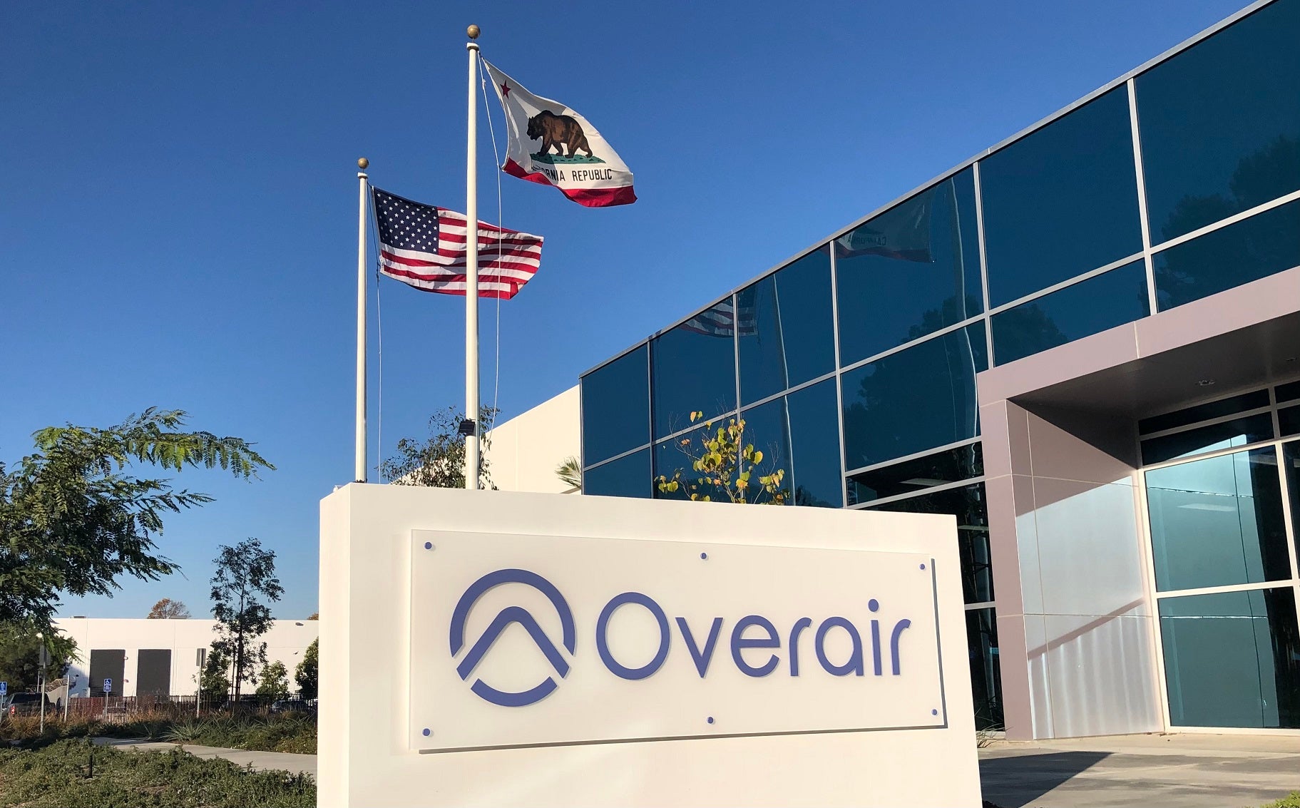 eVTOL Developer Overair Announces Headquarters Expansion