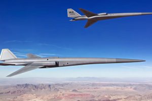Exosonic, Twelve Partner For Supersonic Jet SAF