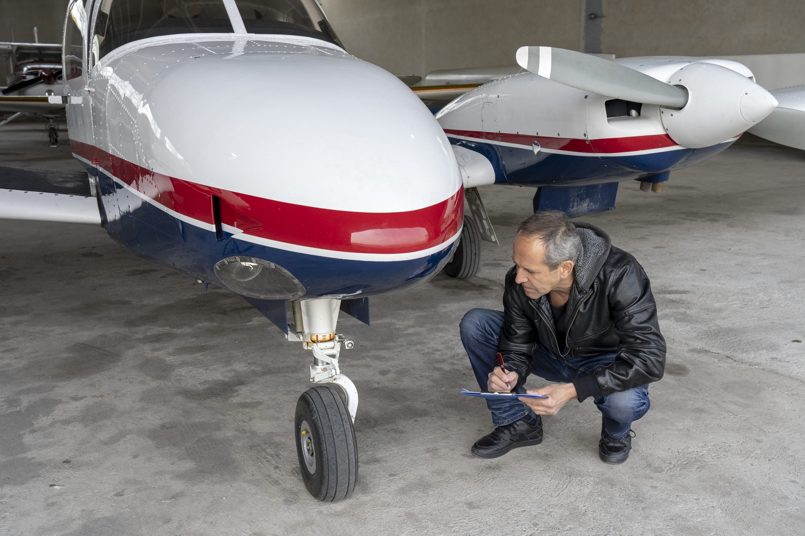 Blockchains Could Improve Aviation Docs for Pilots