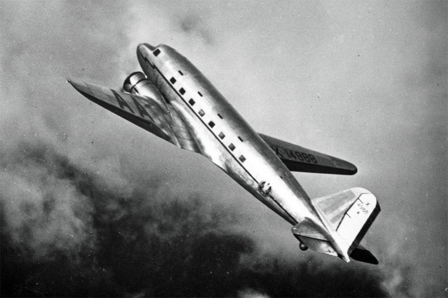 The Douglas DC-3 Changed Aviation Forever