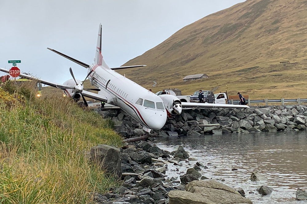 Despite Challenges, NTSB Stands By Probable Cause Determination in PenAir Runway Overrun