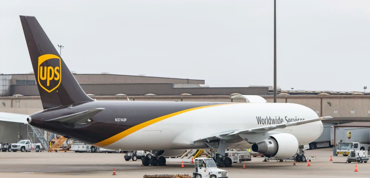 UPS Orders 19 Extra 767 Freighters From Boeing