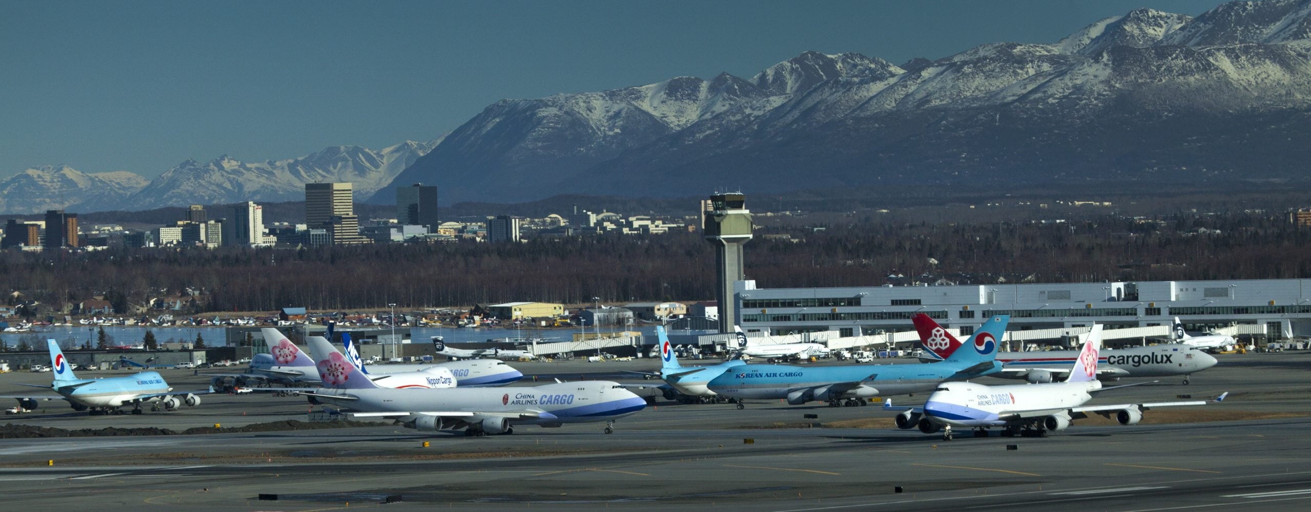 FAA Awards $31 Million For Cargo Airport Improvements