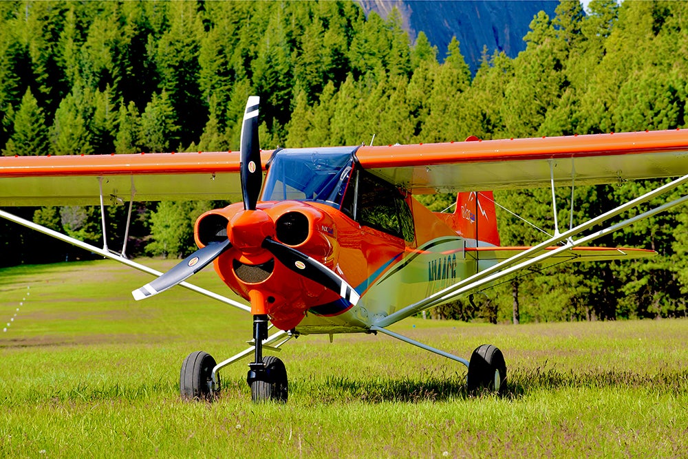 CubCrafters NXCub gets FAA Certification