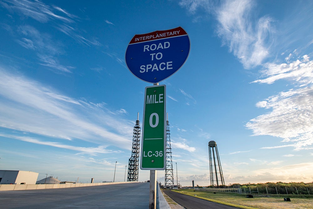 FAA Releases Updated Space Tourist Safety Recommendations