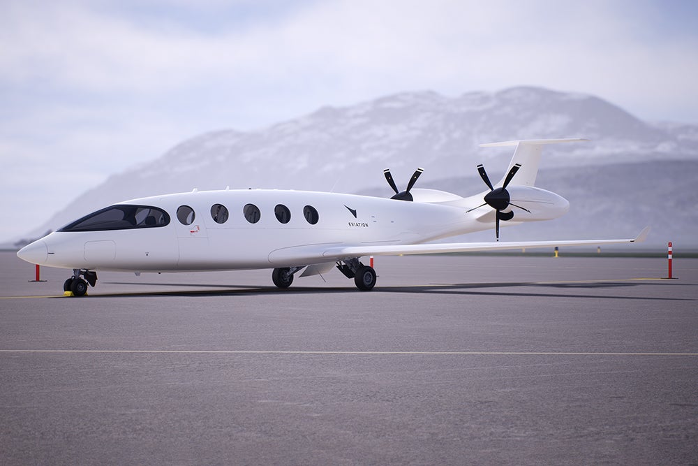 CEO: Alice Electric Commuter Airplane’s First Flight Days Away
