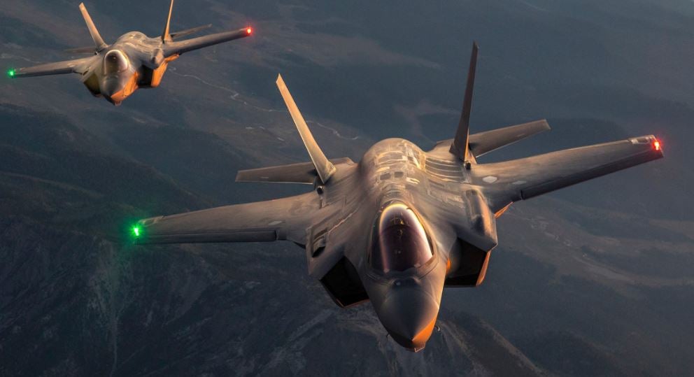 Royal Thai Air Force Seeks To Modernize Defense With F-35 Buy