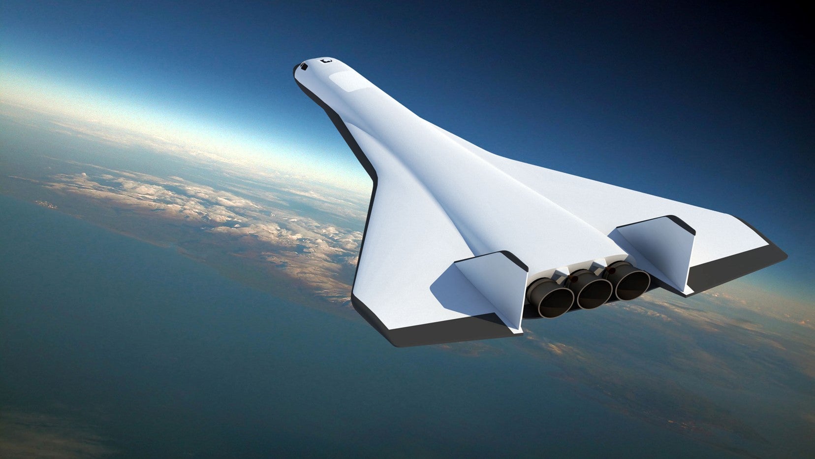 Radian Aerospace Wants to Build ‘Holy Grail’ Spaceplane