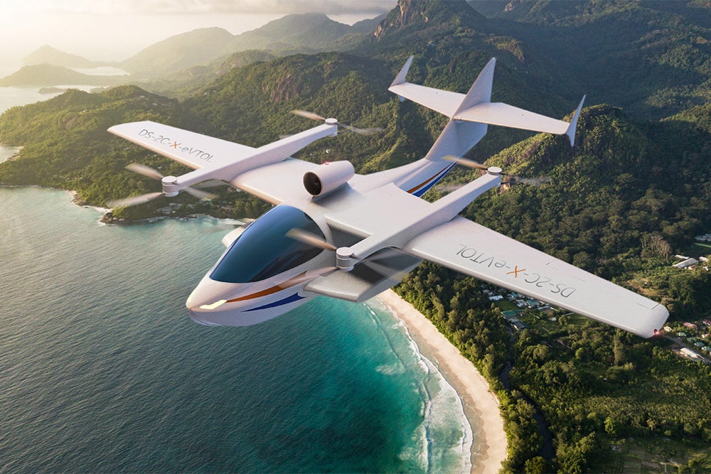 Dornier Seawings Adds Light Sport Seaplane to Its Lineup