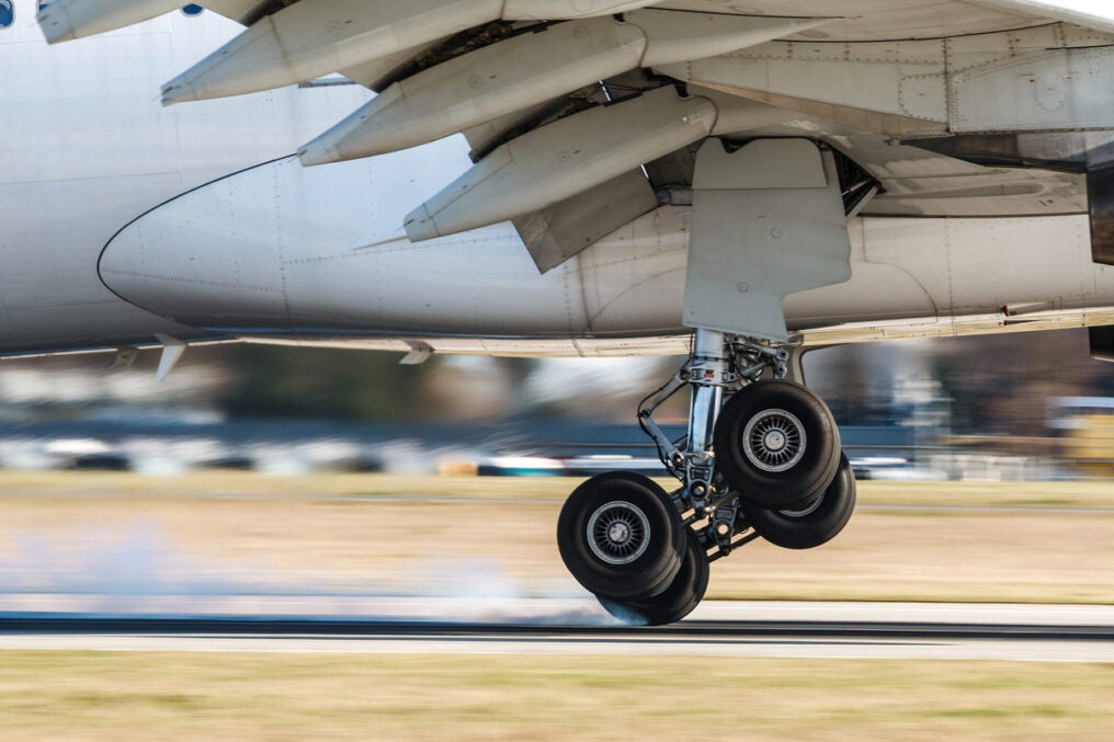 How Many Wheels Do Airplanes Have?