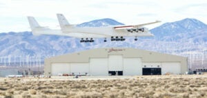 Exclusive: Pilots of World’s Largest Airplane Reveal Flight Details