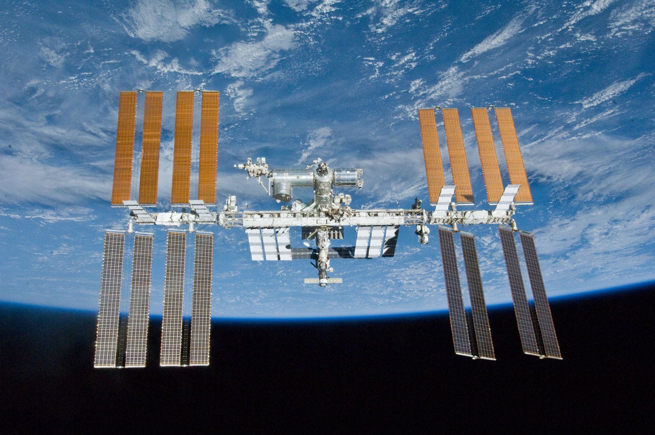 International Space Station Gets Six More Years of Operations