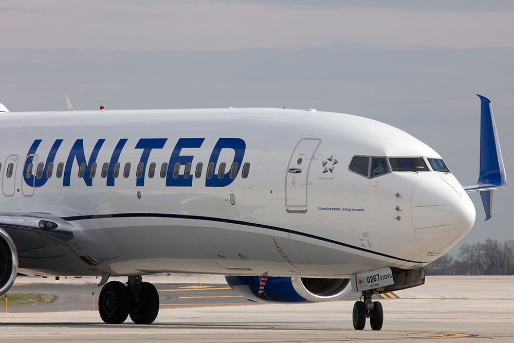 United Airlines’ 4Q Report Focuses on Expected Gains This Year