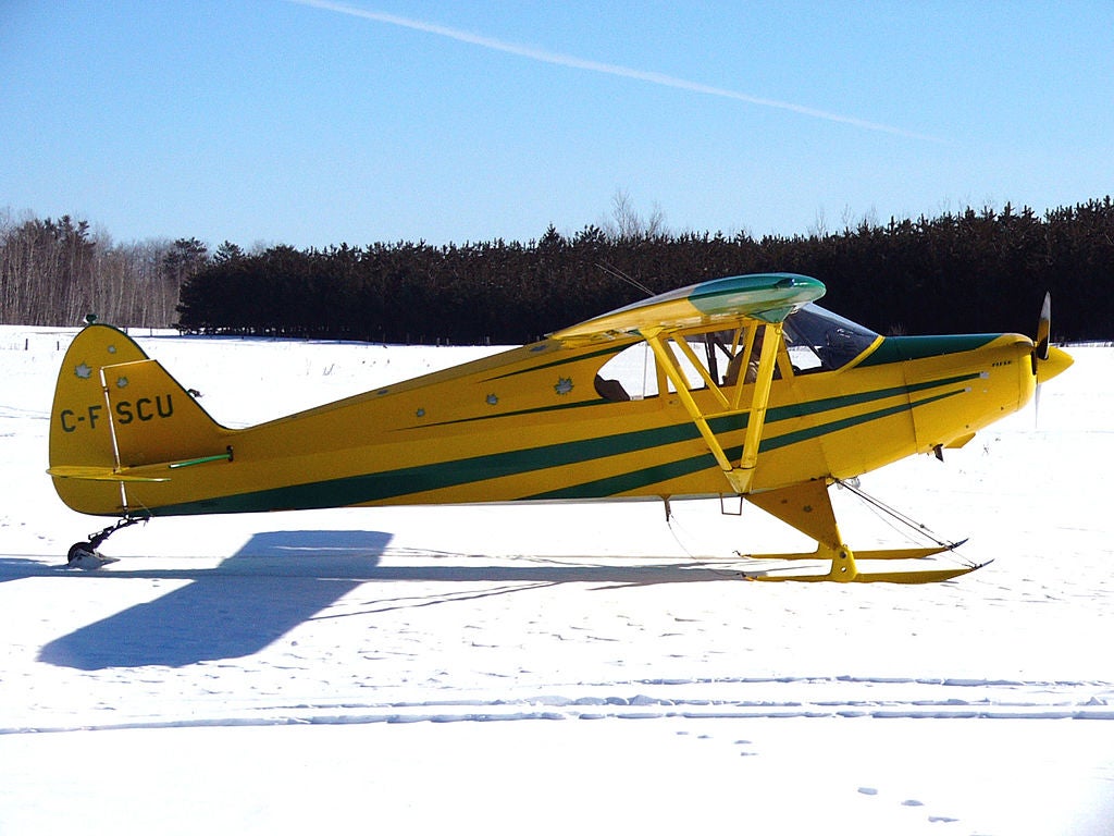 NTSB asks FAA for an Airworthiness Directive on Vintage Piper Models