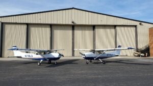 Liberty University Adds New Cessna 172s to Its Training Fleet