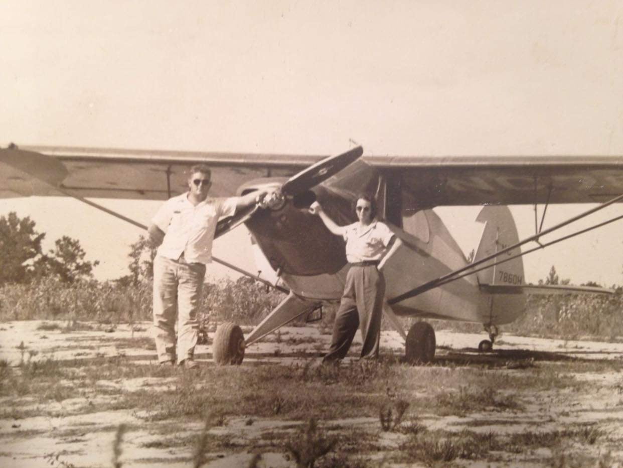 Louisiana Man Attempts to Revive a Family Aviation Tradition
