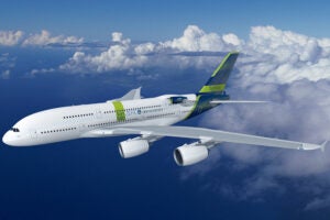 Airbus, GE Aviation, Safran to Develop Hydrogen Flight Test Demonstrator