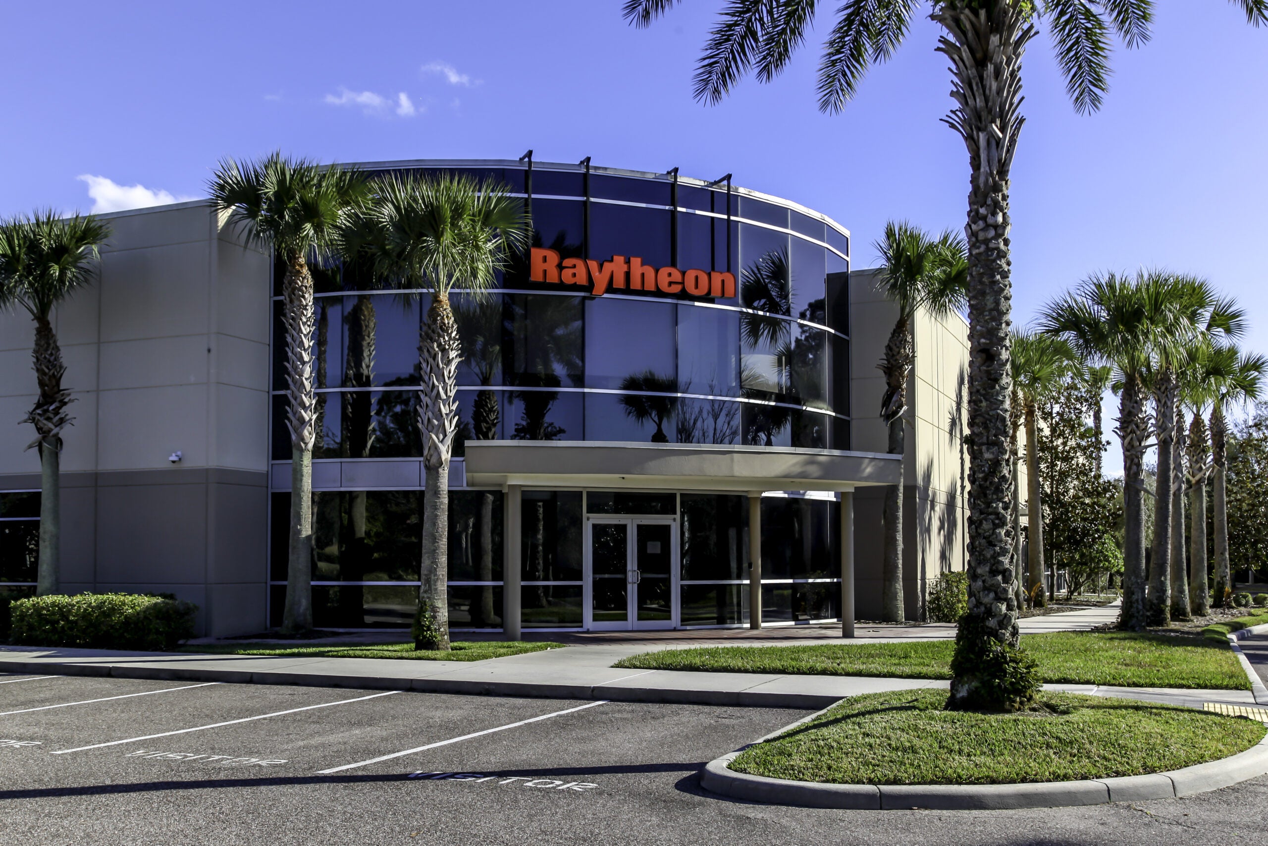 Raytheon Names Christoper Calio Chief Operating Officer