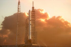 Understanding Mars Helps Rocket Cargo on Earth, Military Official Says