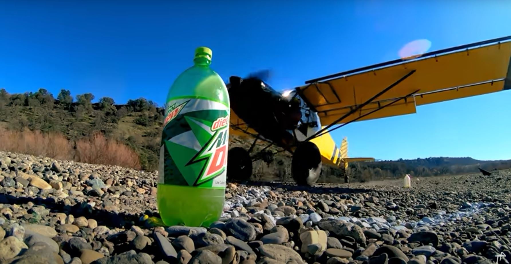 Why the Bottle Cap Challenge Excites New and Current Pilots Alike