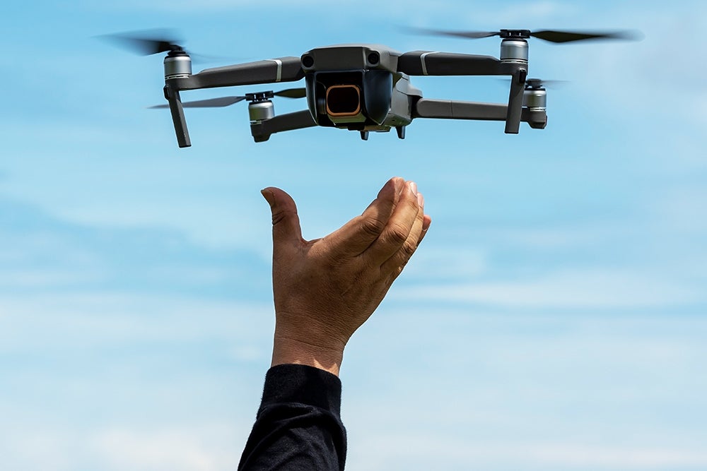 FAA Drone Pilot Numbers Hit Milestone