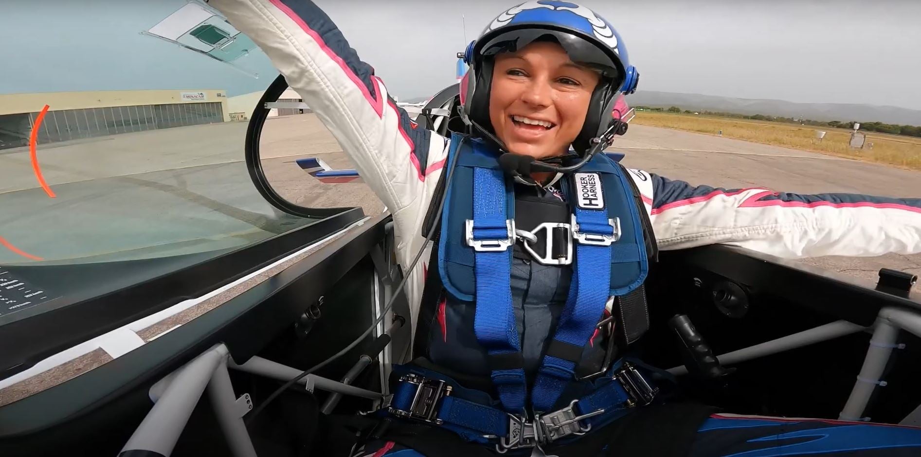 The Air Race Is Back—and Mélanie Astles Is Ready