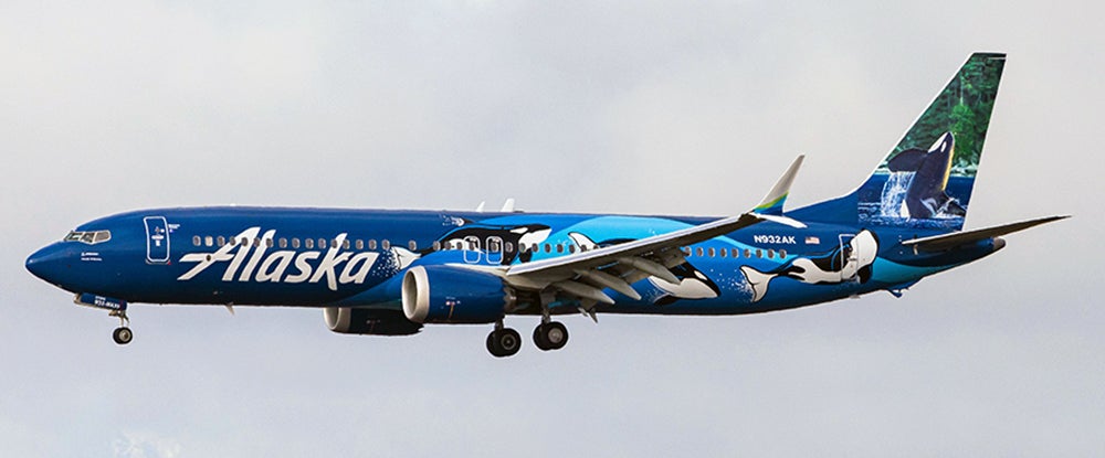 Alaska Air To Buy 52 Boeing 737 Max Aircraft