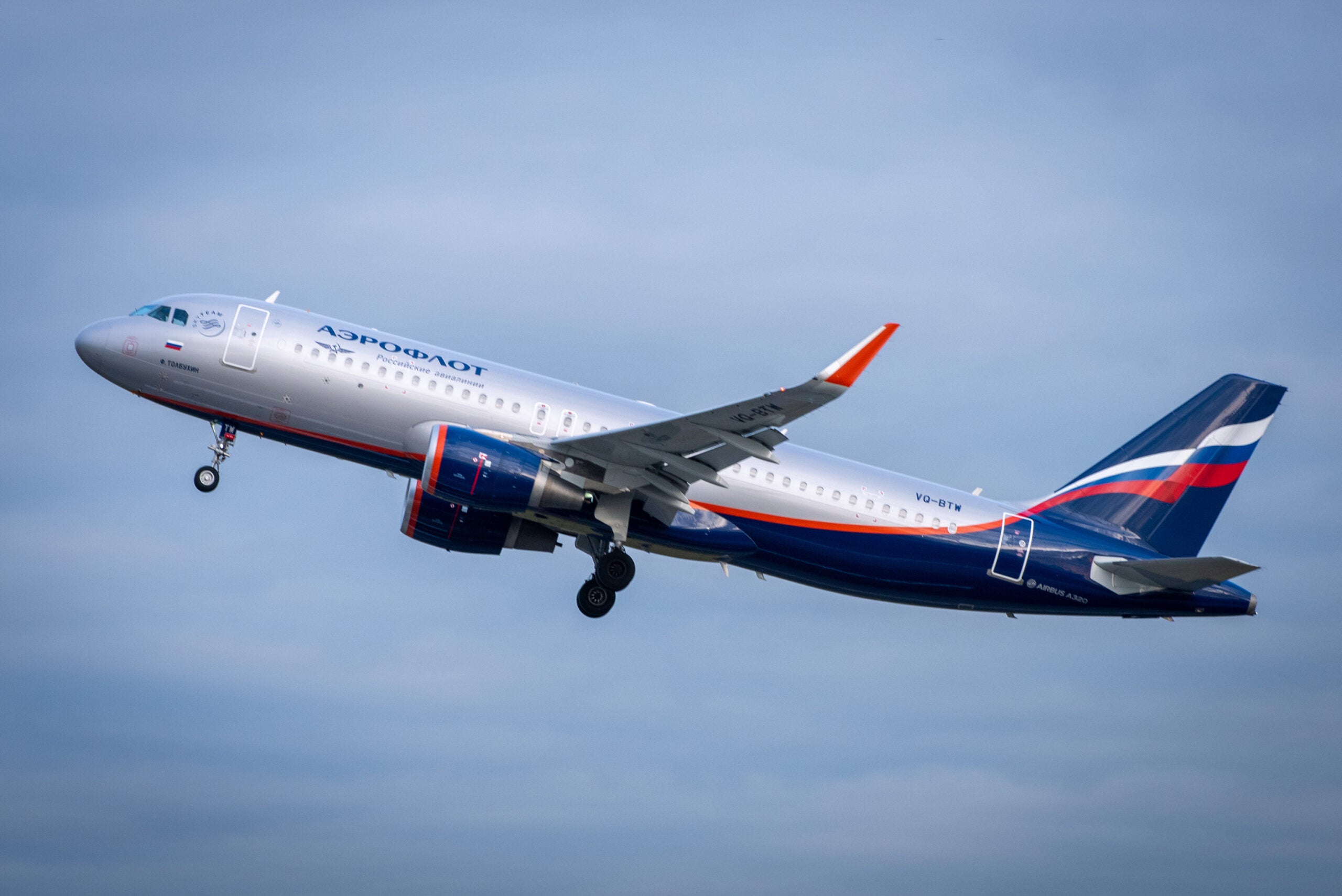 Russian Airlines Lose Routes As European Flight Restrictions Spread