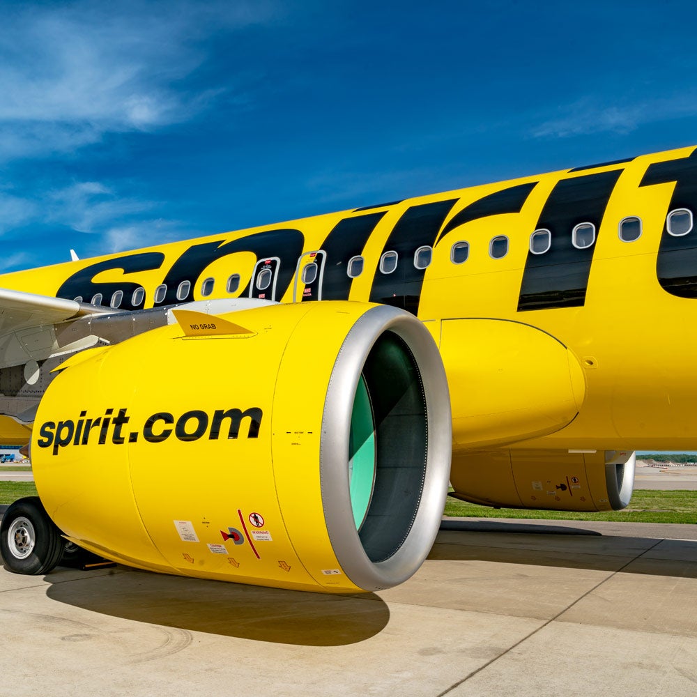 Spirit Airlines Announces Partnership with ATP Flight School