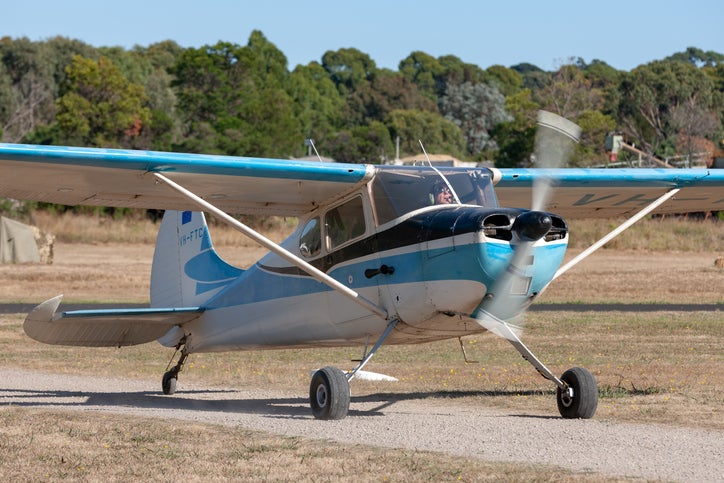 How To Earn a Tailwheel Endorsement