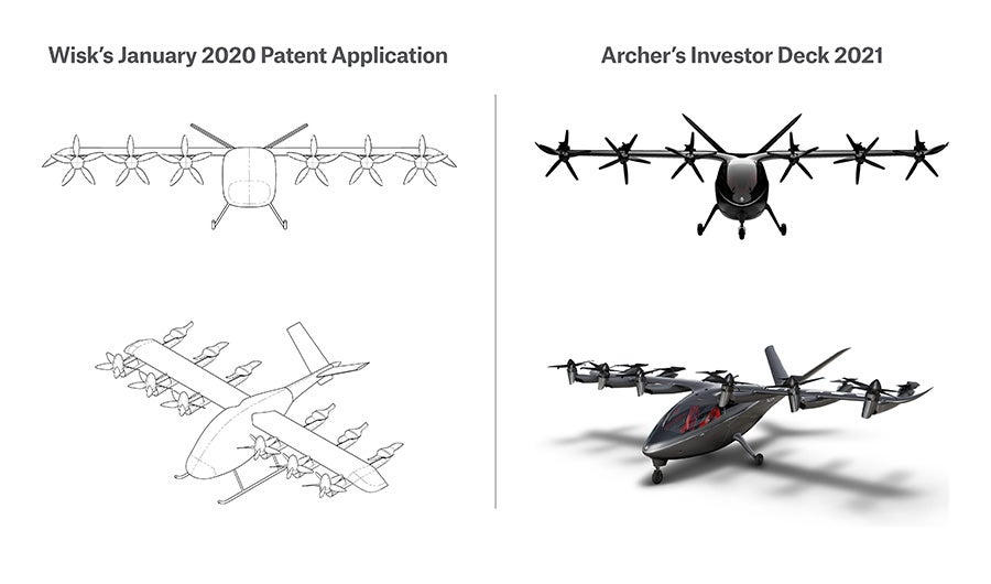 Archer Aviation: Feds Won’t Charge Company Engineer in Trade Secret Case