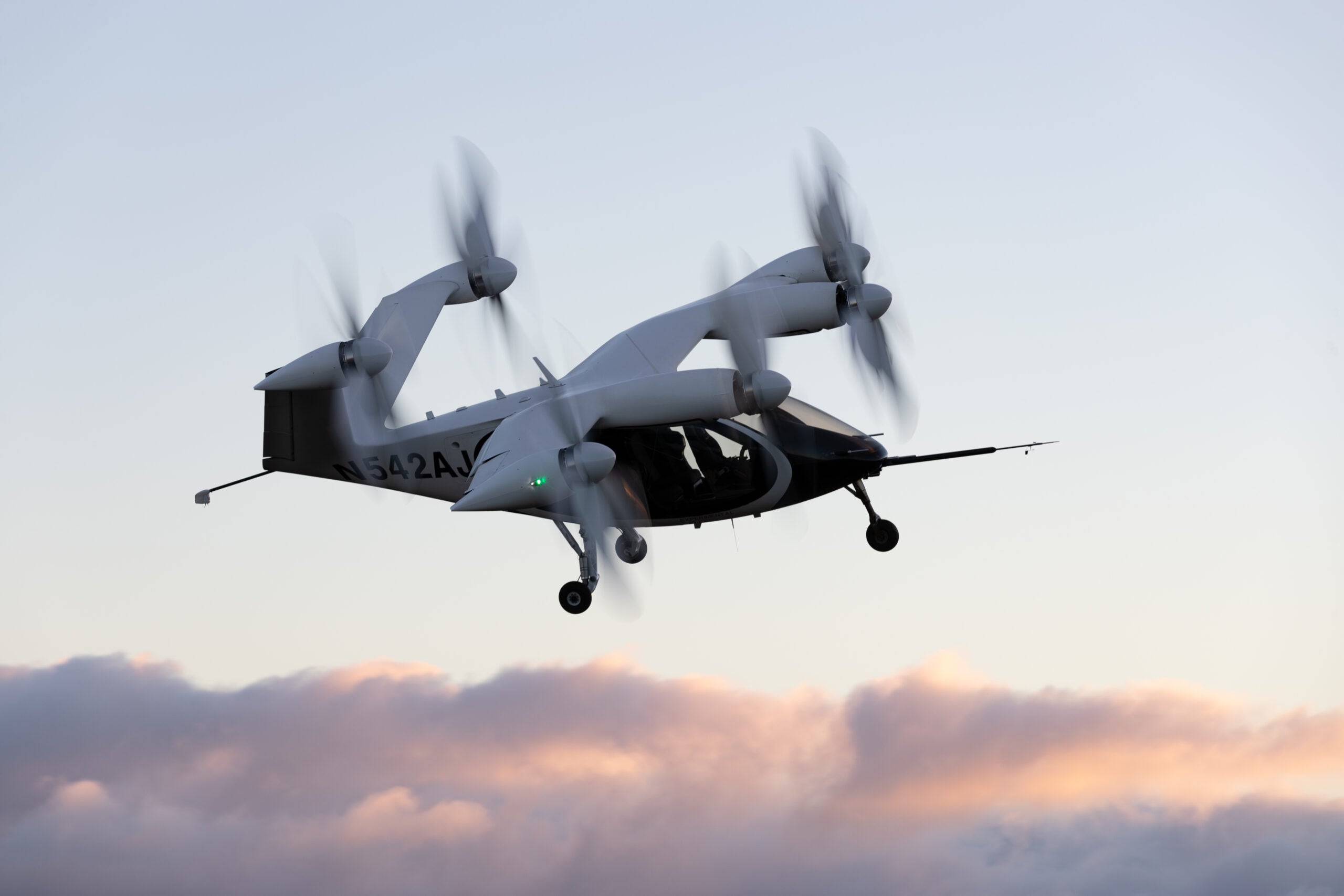 Joby Aviation Partners with CAE to Develop eVTOL Air Taxi Sim