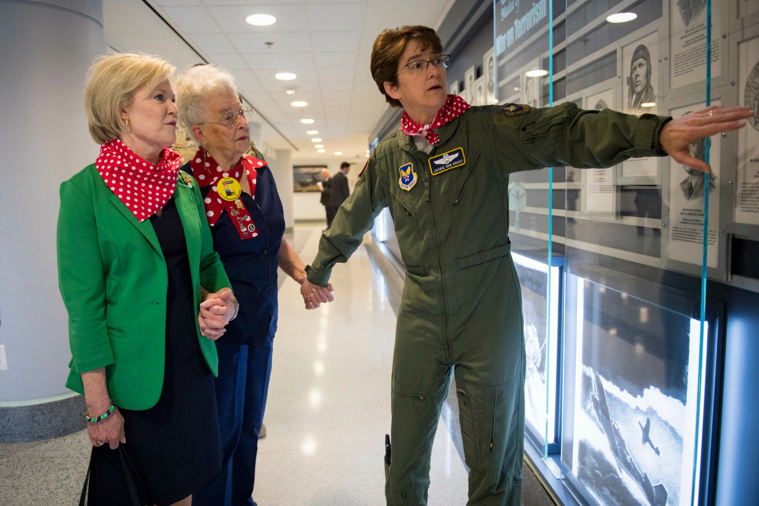 These Women Impact the Bottom Line for the Aviation Industry