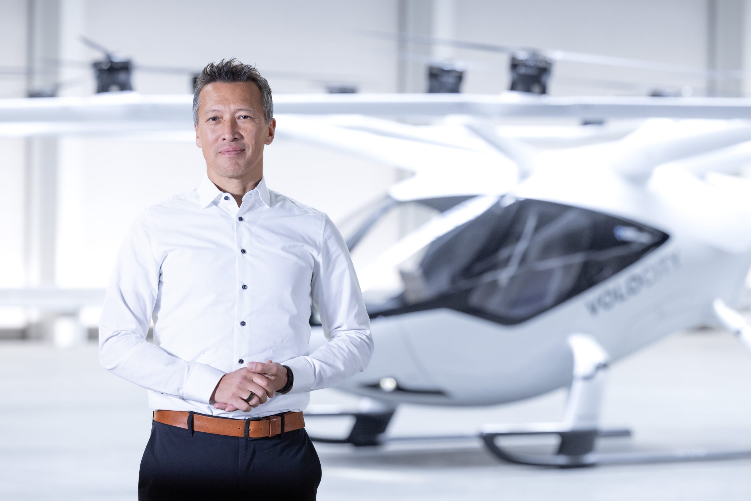 Volocopter Selects Former Airbus Exec Dirk Hoke as New CEO