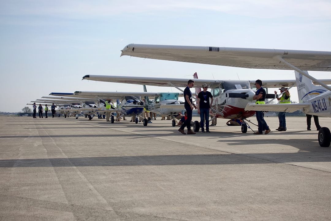FlightSafety International Makes Investment in National Intercollegiate Flying Association