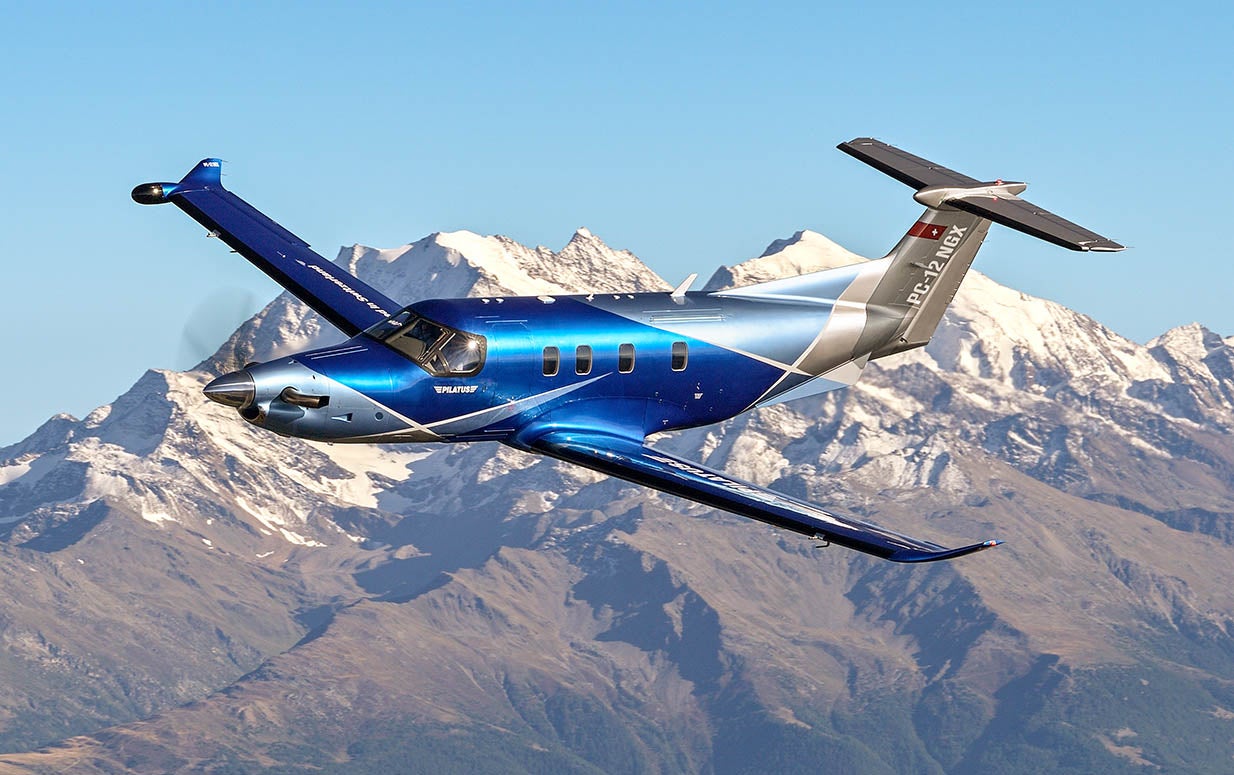 Tradewind Aviation Orders 20 PC-12 NGX Turboprops