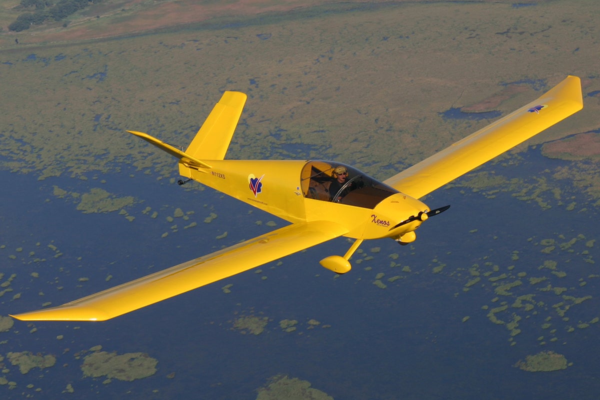 A Better Way to Fund Electric Aircraft R&#038;D