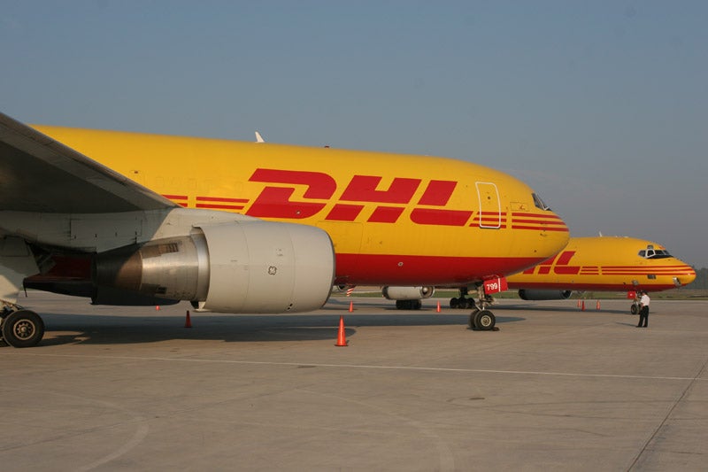 Neste to Provide DHL with 105 Million Gallons of Sustainable Aviation Fuel