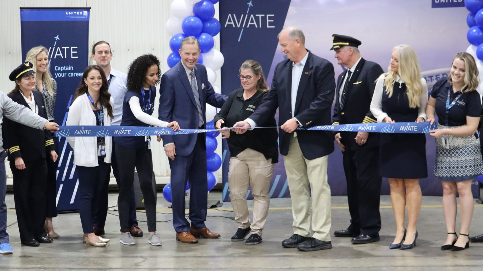 Purdue University Partners with United Airlines’ Aviate